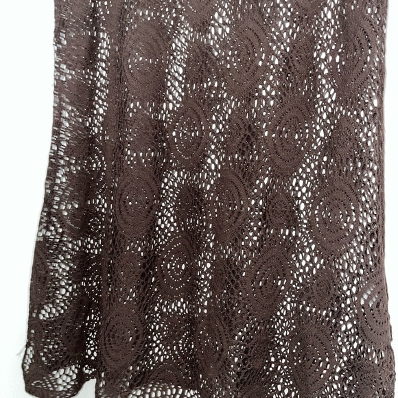 Croft & Barrow Women's Brown Dress - Picture 2 of 10